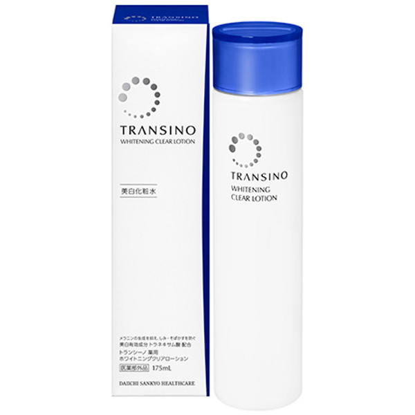 Transino Whitening Clear Lotion