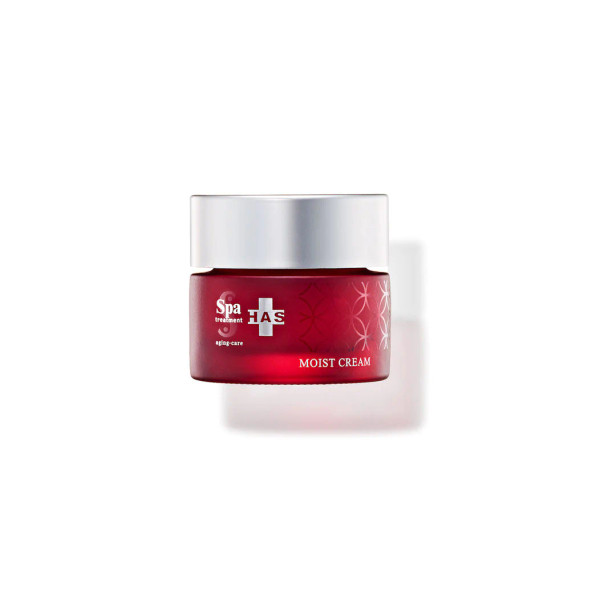 Spa Treatment HAS Moist Cream