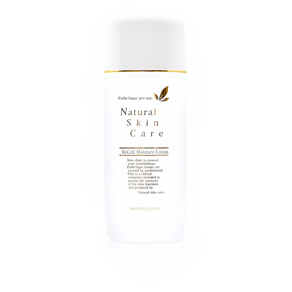 ReCell Moisture Lotion — peptide lotion