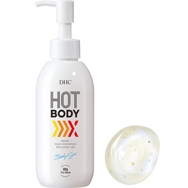 DHC Hot Body Gel