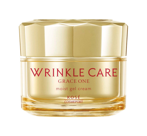 Kose Grace One Wrinkle Care Moist Gel Cream
