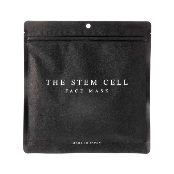 THE STEM CELL FACIAL TREATMENT MASK4つセット The Stem Cell Facial Treatment Mask