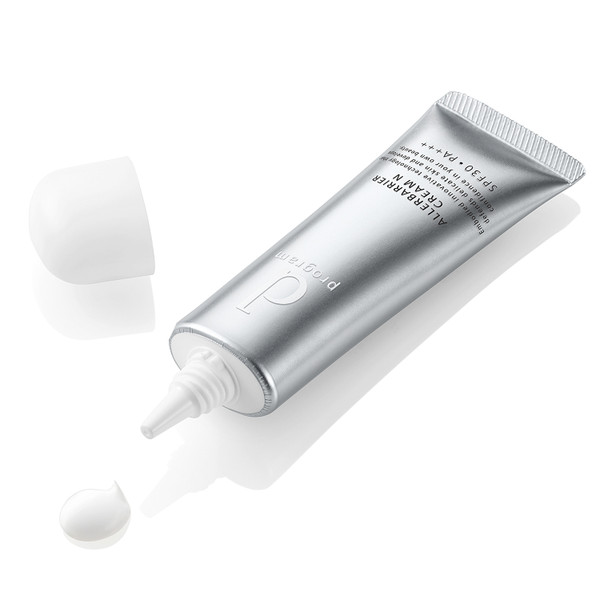 Shiseido d Program Allerbarrier Cream N