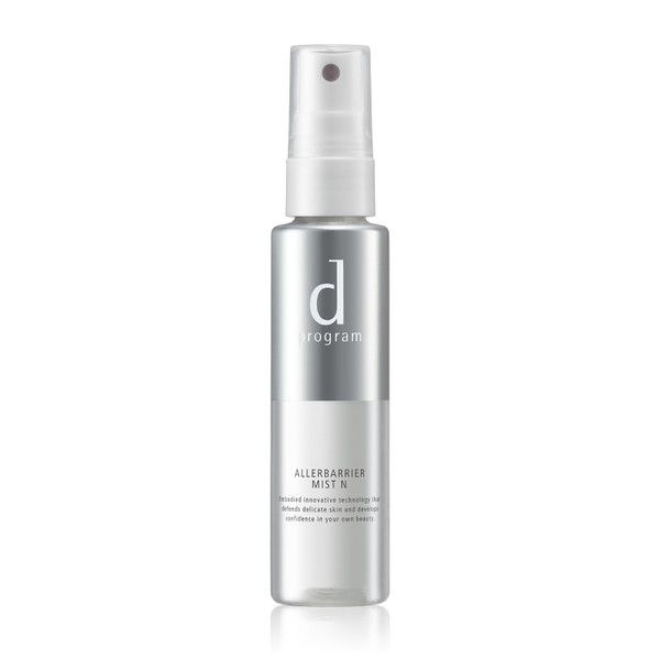 Shiseido d Program Allerbarrier Mist N