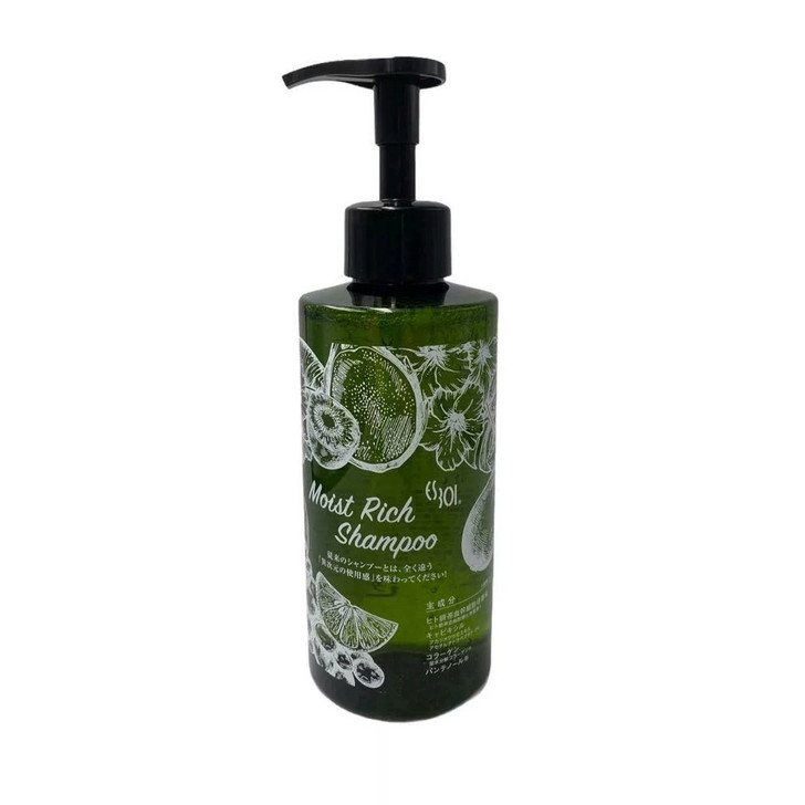 Moist Rich Shampoo 300ml 4本セット ES301 Moist Rich Shampoo