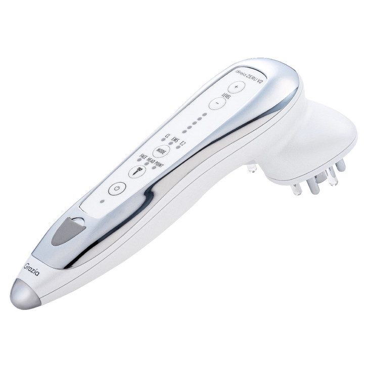 Direia Zeru V2 – multifunctional device for face, scalp and body
