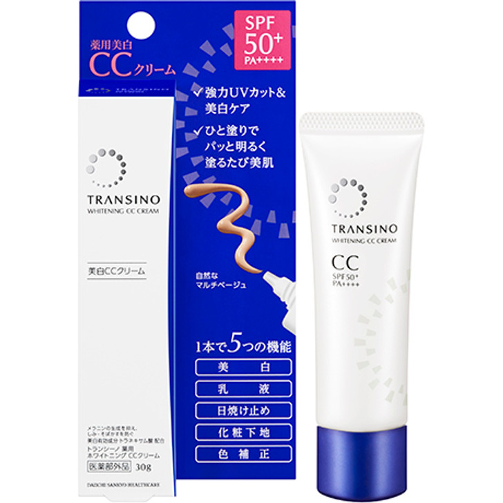 Transino Whitening CC Cream