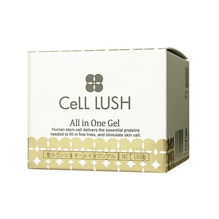 Cell Lush All-In-One Gel