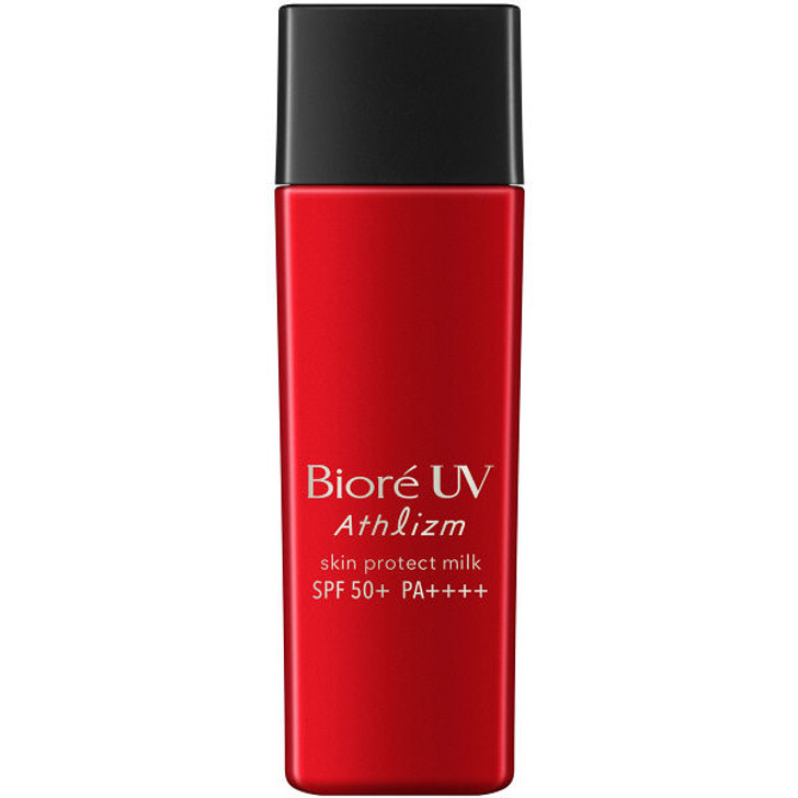 Biore UV Athlizm Skin Protect Milk