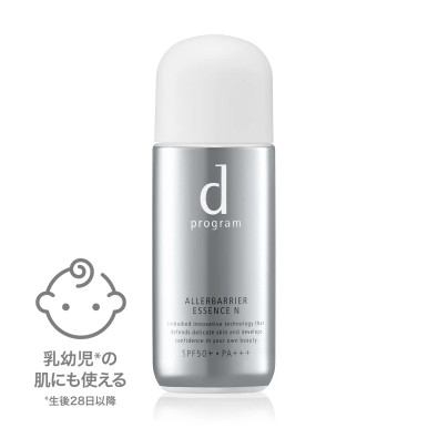 Shiseido d Program Allerbarrier Essence N