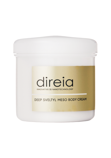 【未使用】direia STEM RISE MASSAGE CREAM 500g Direia Deep Sveltyl Meso Body Cream Pro 400 g