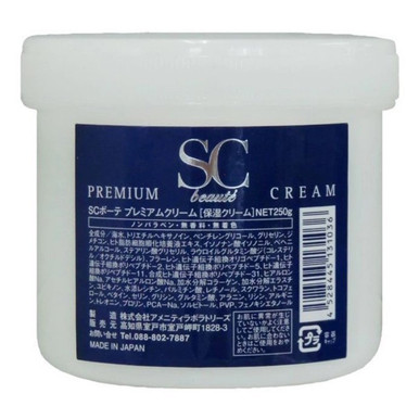 SCボーテ プレミアム クリーム 250g SC Beaute Premium Cream 250g