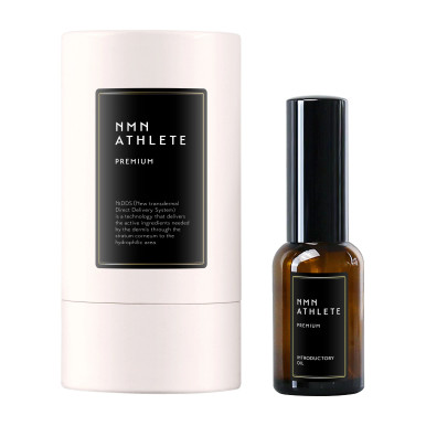 NMN Athlete Premium Introductory Oil NMN Athlete Premium Introductory Oil