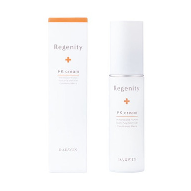 美容液 Regenity FK cream 30g DARWIN Regenity FK Cream