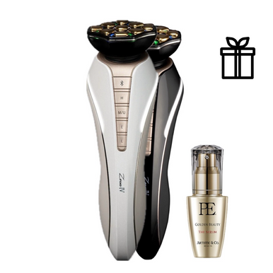 Dr. Arrivo Zeus IV Set – cosmetology device with а serum