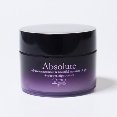 Absolute Attractive Night Cream