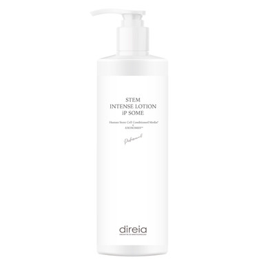 【未使用】direia STEM RISE MASSAGE CREAM 500g Direia Stem Essence The Rose Exsome Moisturizing essence for face