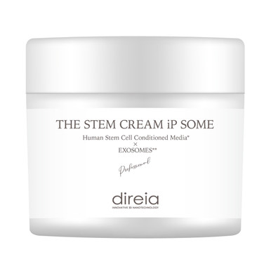 【未使用】direia STEM RISE MASSAGE CREAM 500g Direia Stem Essence The Rose Exsome Moisturizing essence for face
