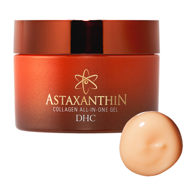 DHC Astaxanthin Collagen All-in-one Gel