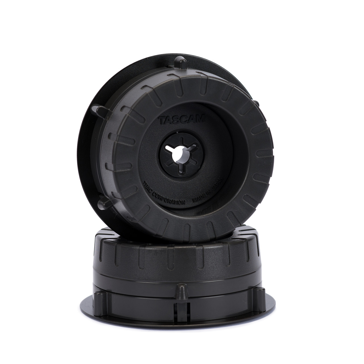 NAB adapters for Reel Audio Tape Recorders