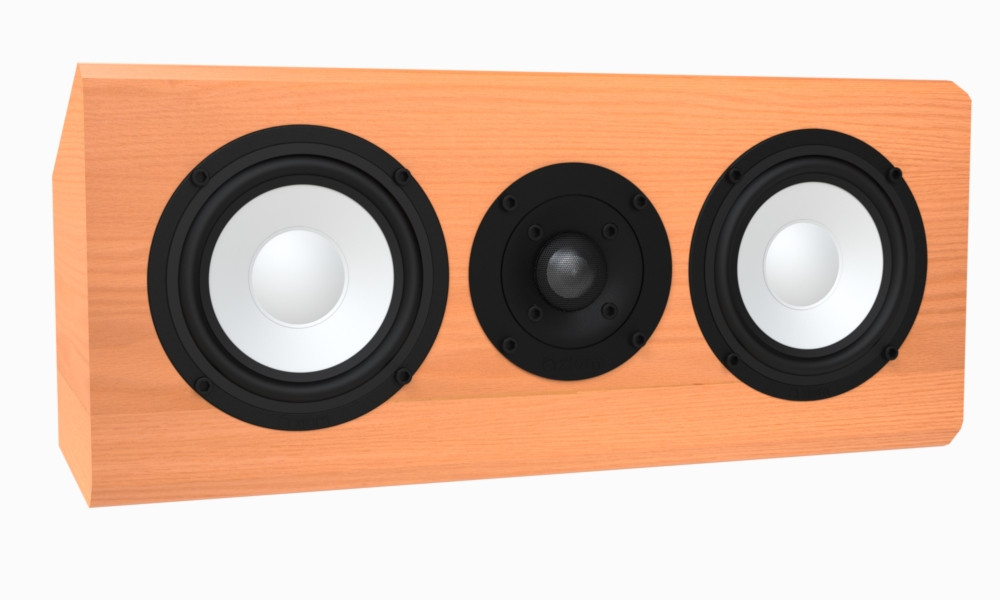 Axiom Audio VP160 Center Channel Speaker