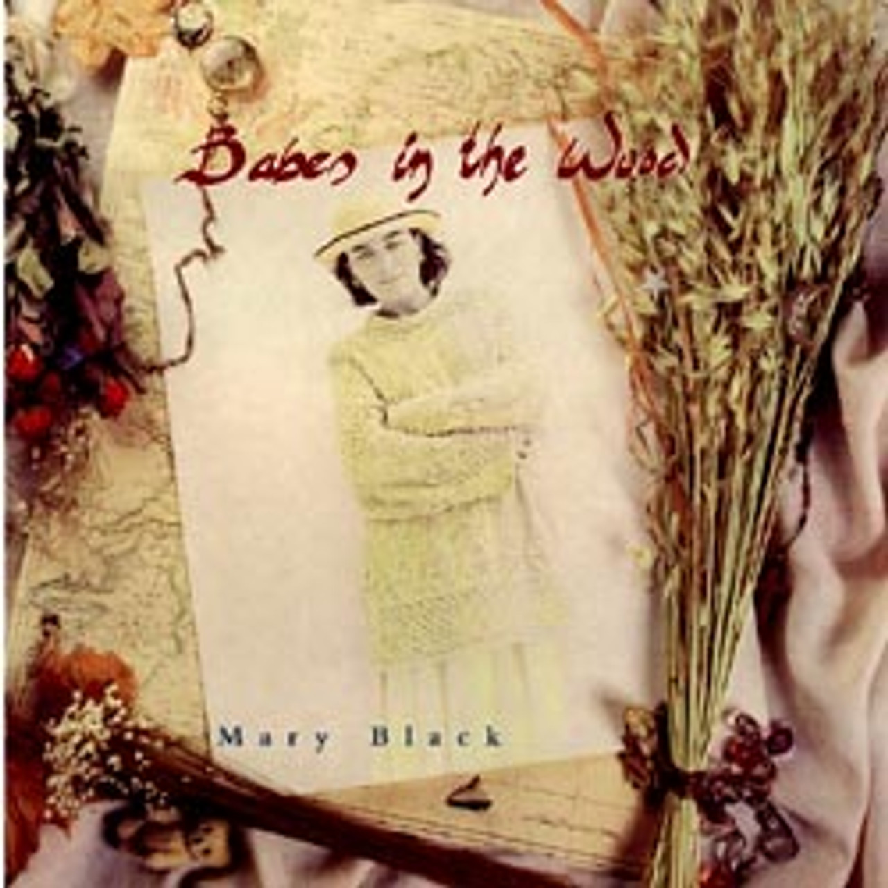 Pop-Rock Vinyl | Mary Black: Babes Wood - LP Remastered, Pure Pleasure pp002, EAN 5060149620229, Remastered