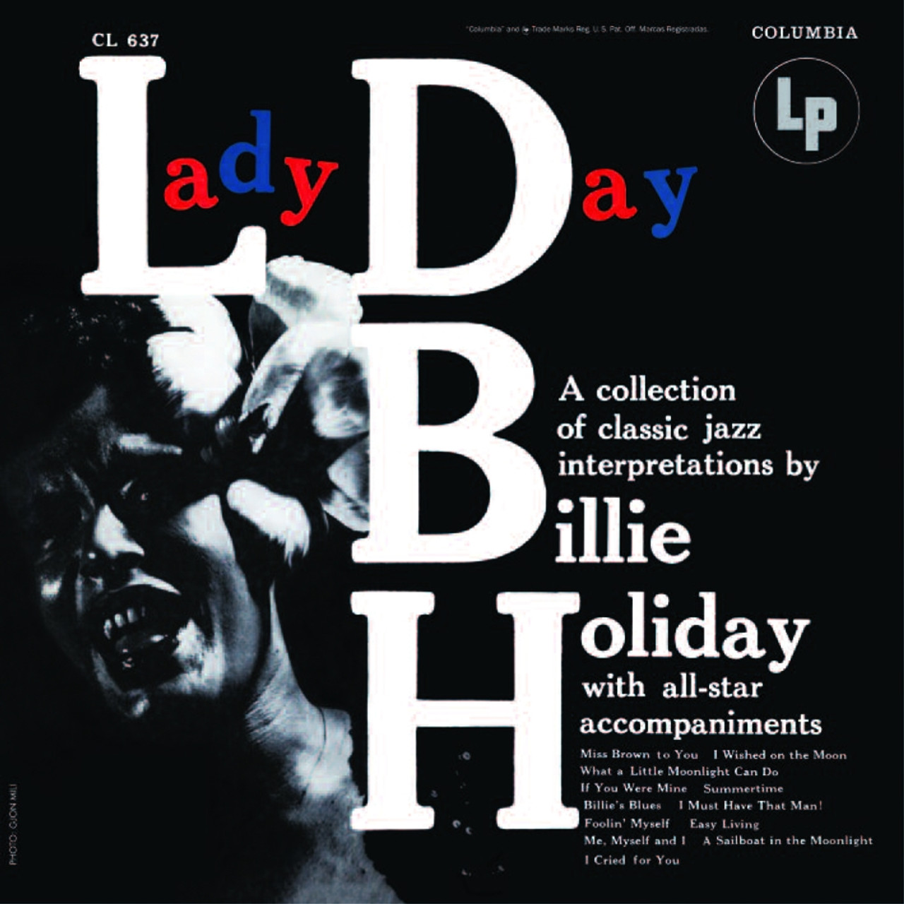 salgsplan modtage dyb Jazz Vinyl | Billie Holiday: Lady Day - LP 180g Mono, Limited, Remastered,  Pure Pleasure pp637, EAN 5060149621271, Limited, Remastered