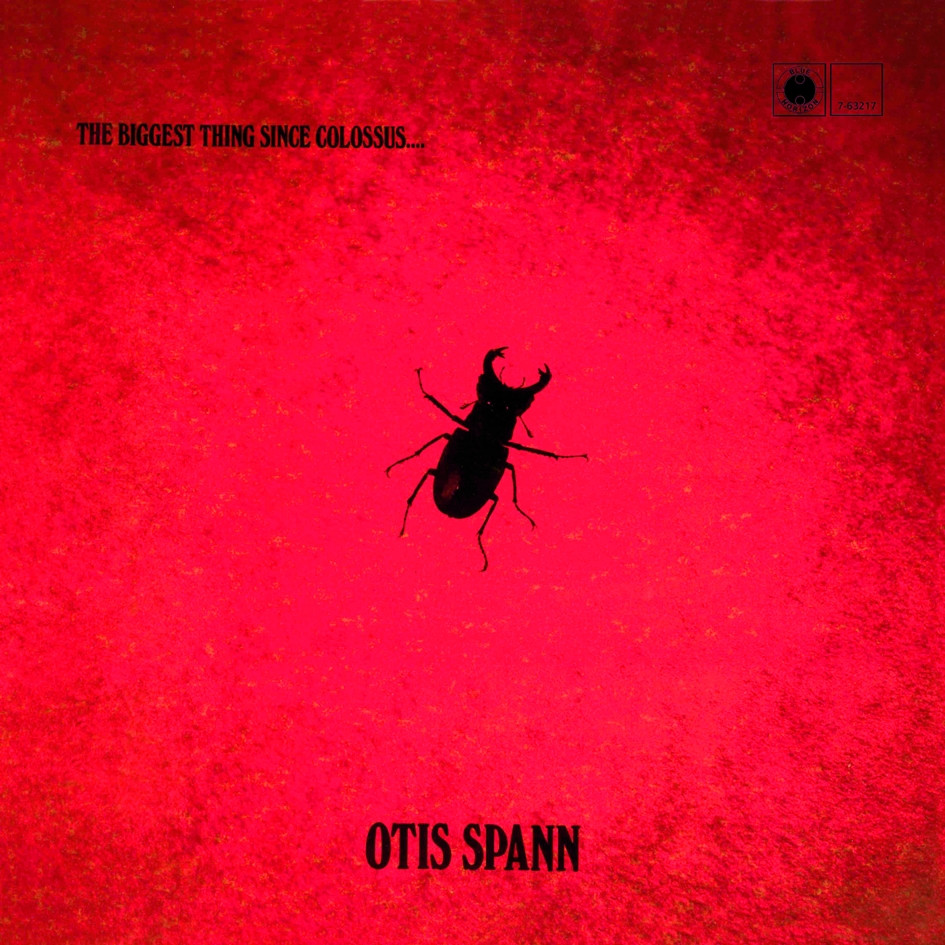 The Biggest Thing Since Colossus レコードLP Pop-Rock Vinyl | Otis Spann, Fleetwood Mac: The Biggest Thing