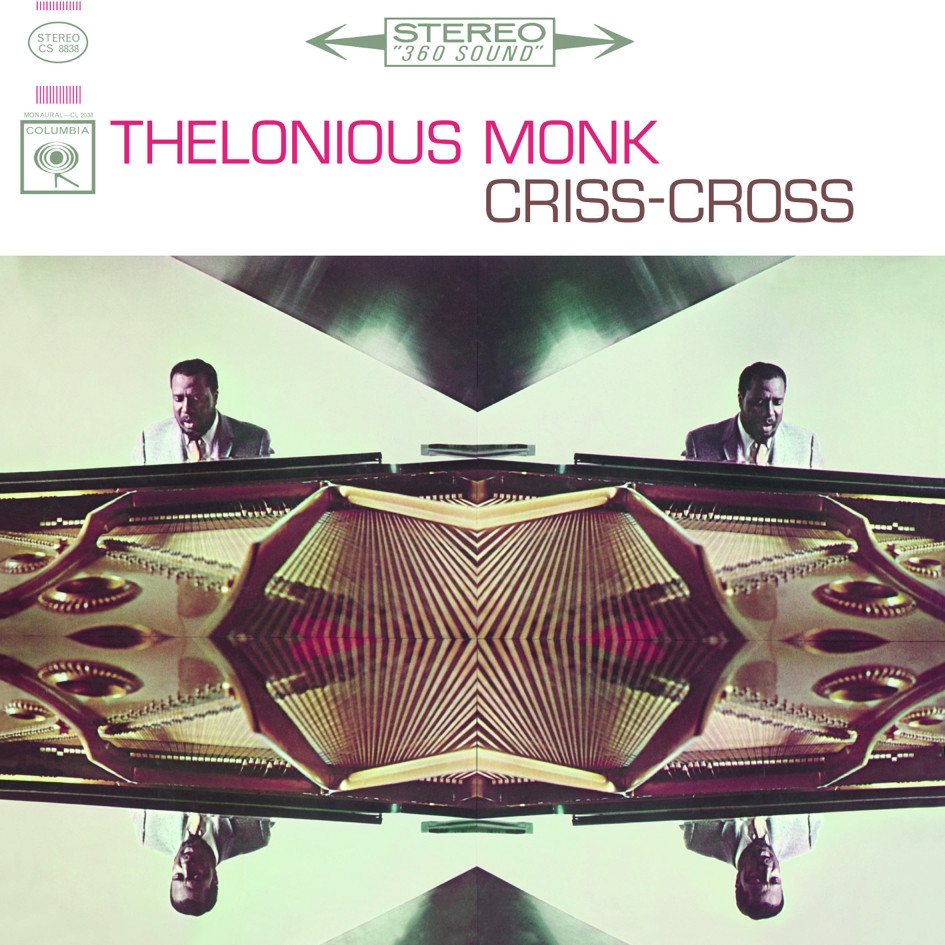 Jazz Vinyl | Thelonious Monk: Criss-Cross - LP 180g, Limited