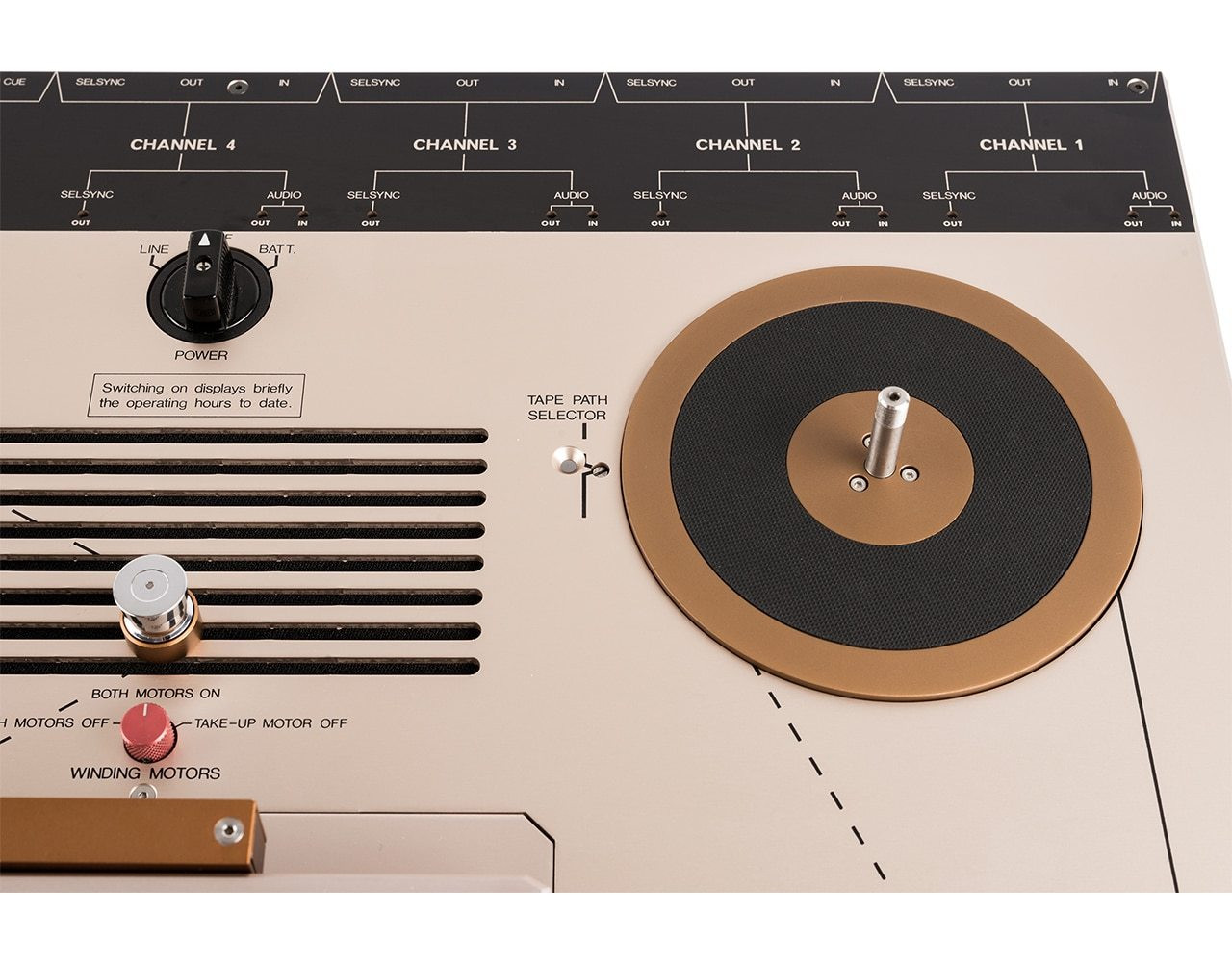 TWOGOODEARS - トゥーグッドイアーズ: Breaking news - Stellavox TD9