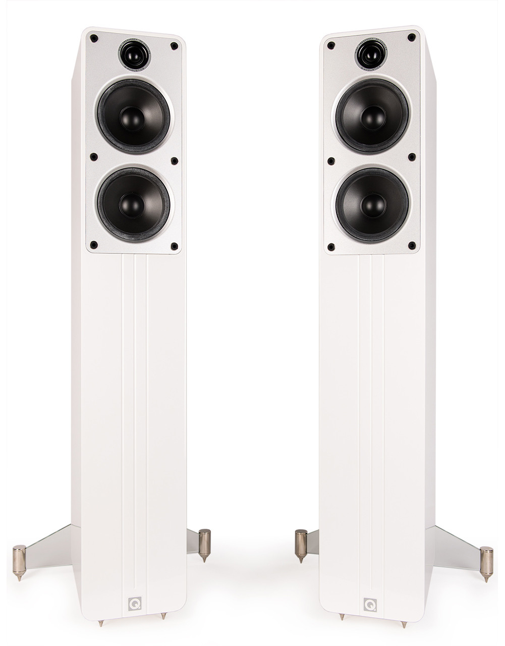 Q Acoustics Concept 40J　ペア Q Acoustics Concept 40 Speakers Review - Affordable HiFi Utopia