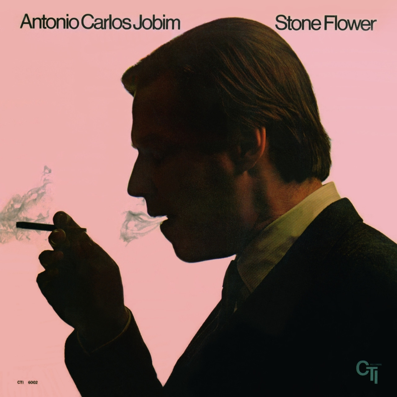 Jazz Vinyl | Antonio Carlos Jobim: Stone Flower - LP 180g