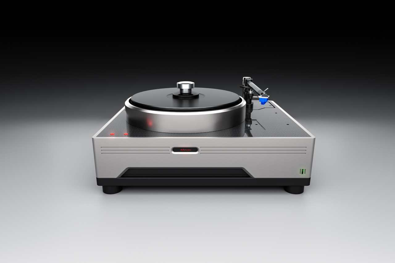 Döhmann Helix Two Mk2 Reference Turntable | SEPEA audio