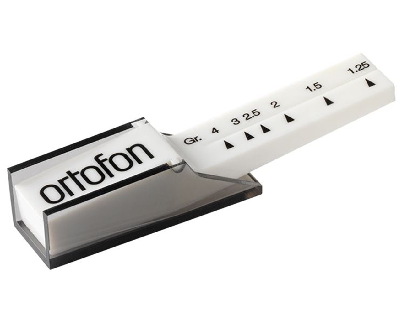 Ortofon Cartridge Stylus Pressure Gauge / Scale