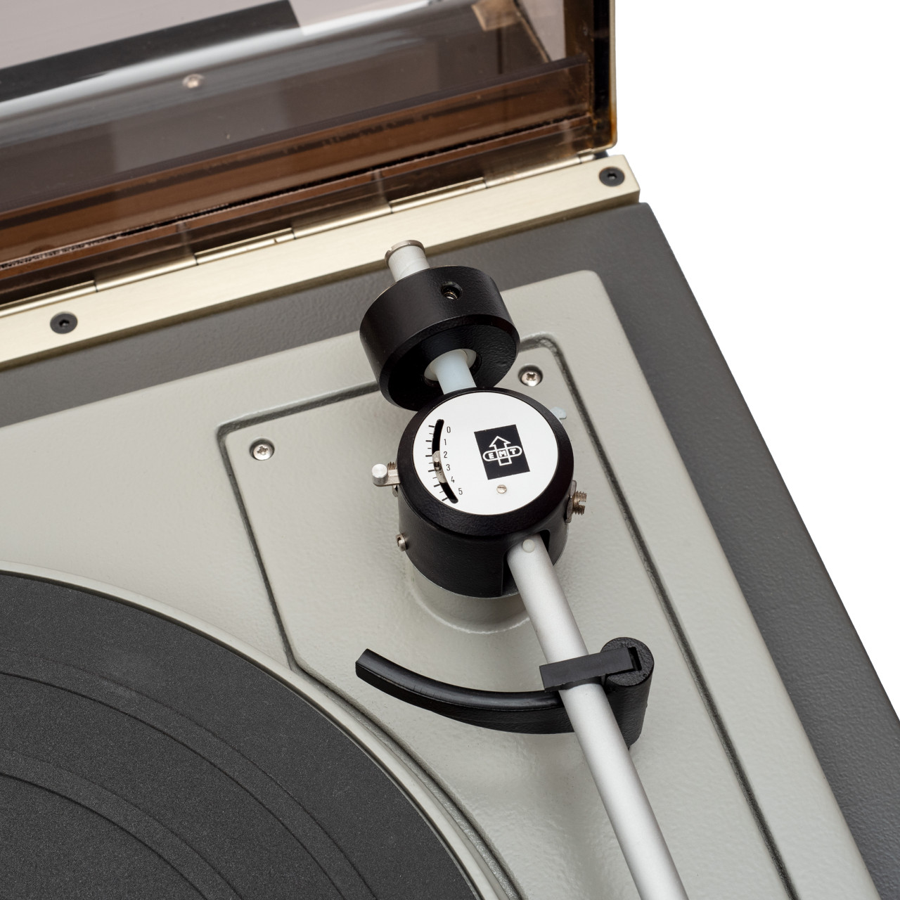 EMT 950 Turntable - renovated by SEPEA audio