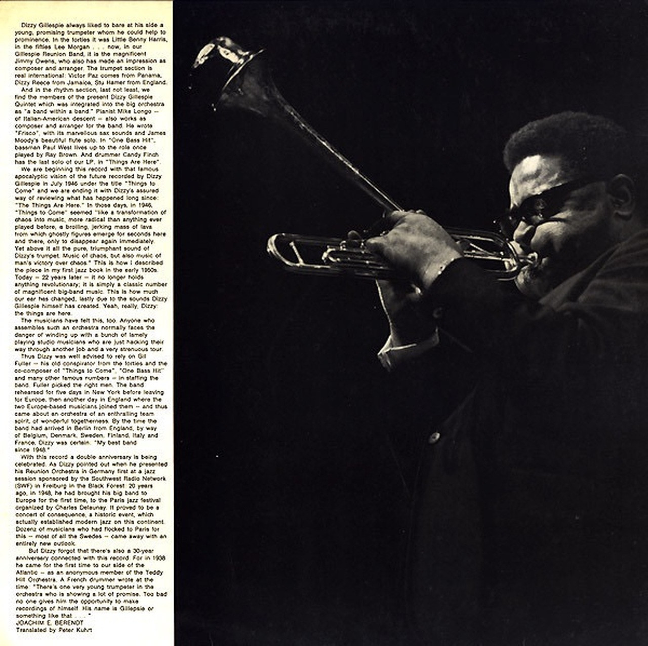 DIZZYドスペ 90s GILLESPIE プロモ XL ALSTYLE ドスペ 90s DIZZY GILLESPIE プロモ XL ALSTYLE - メルカリ