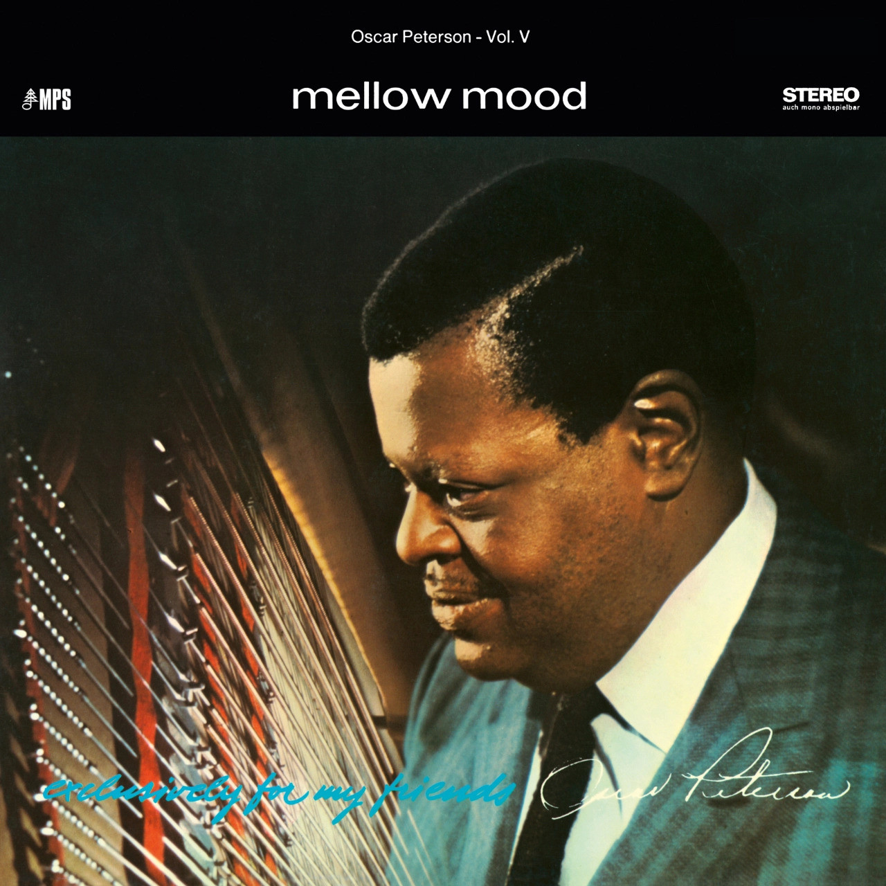 Jazz Tape | Oscar Peterson: Exclusively For My Friends, Mellow