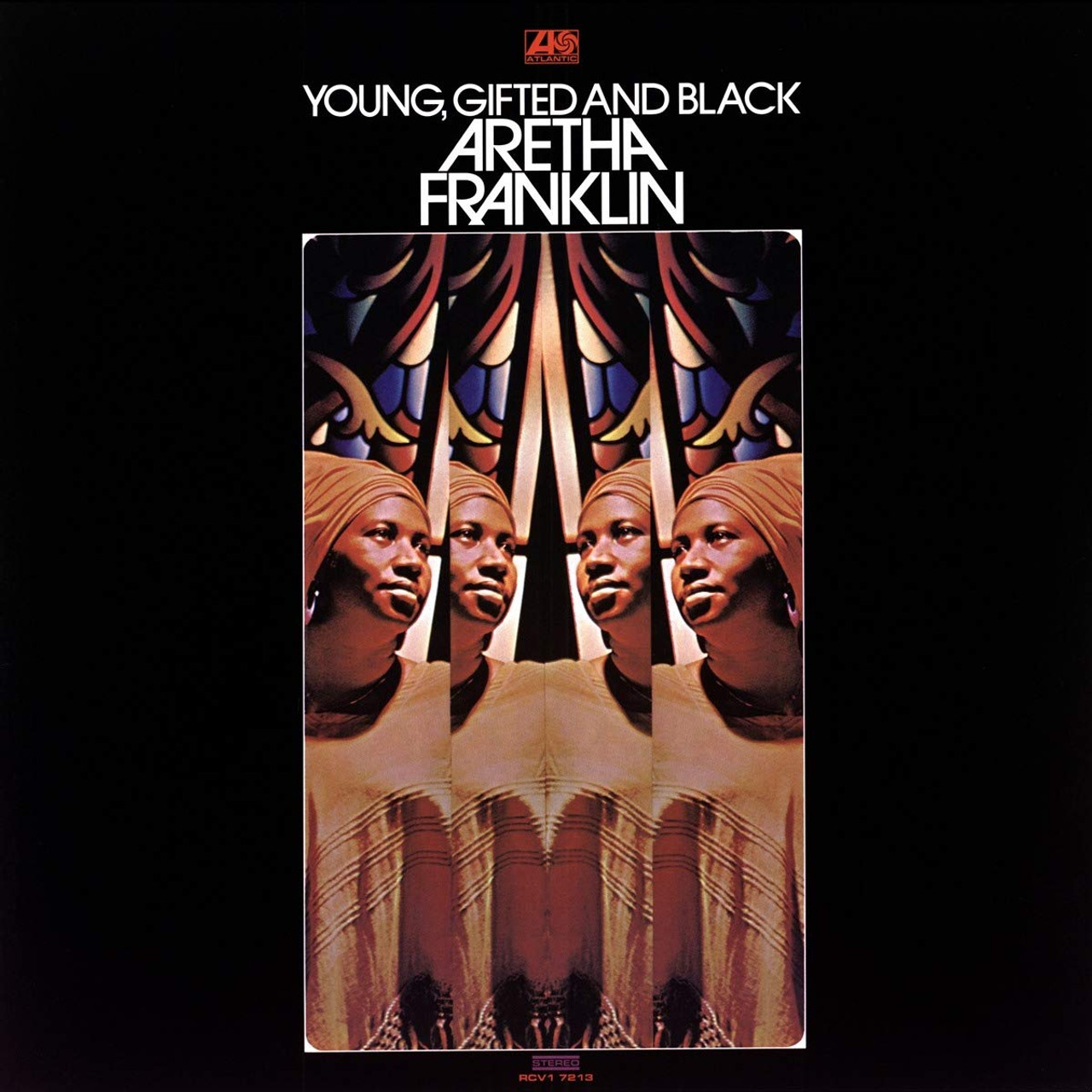 Aretha Franklin Young, Gifted And Black