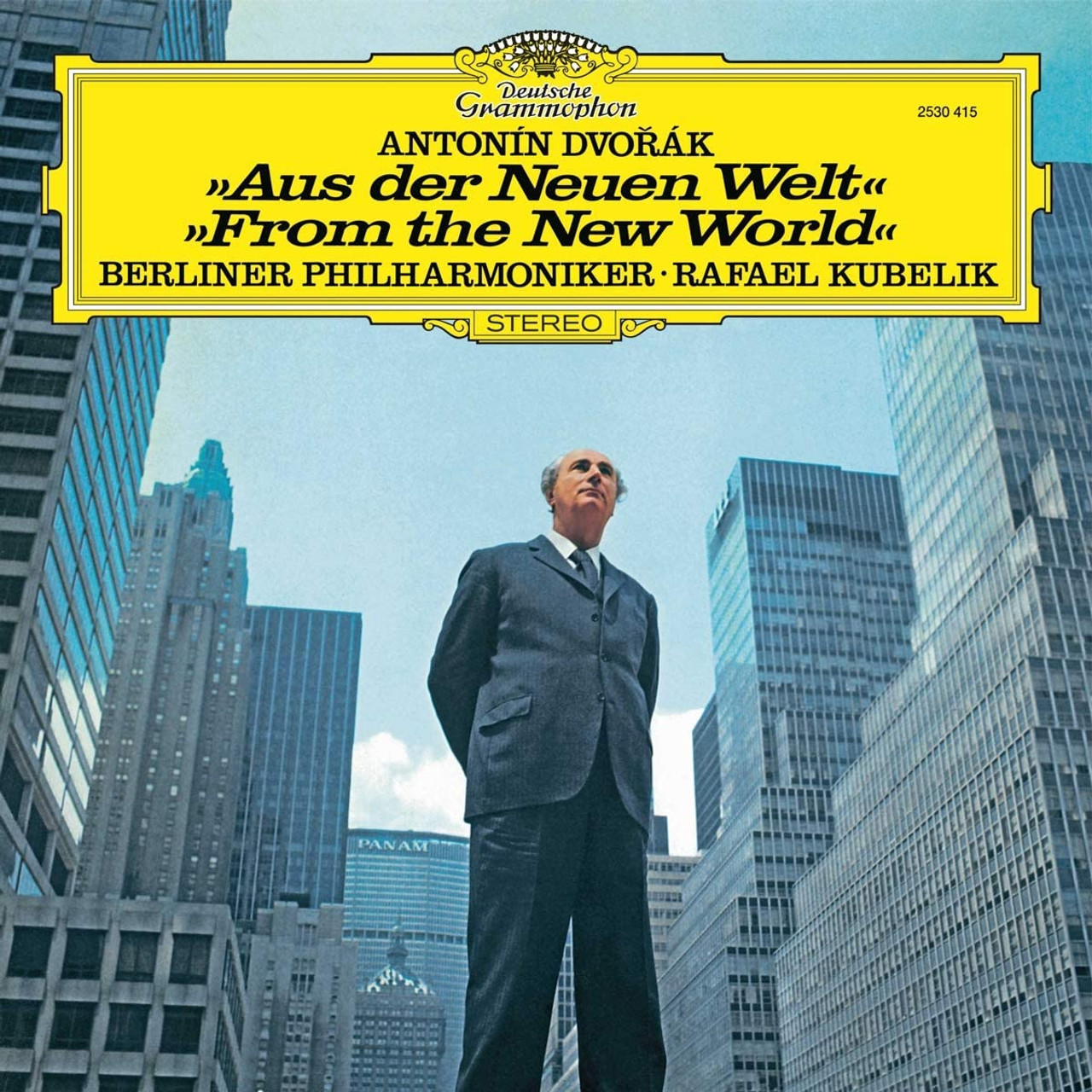 Classical Vinyl | Antonín Dvořák: From The New World, Rafael