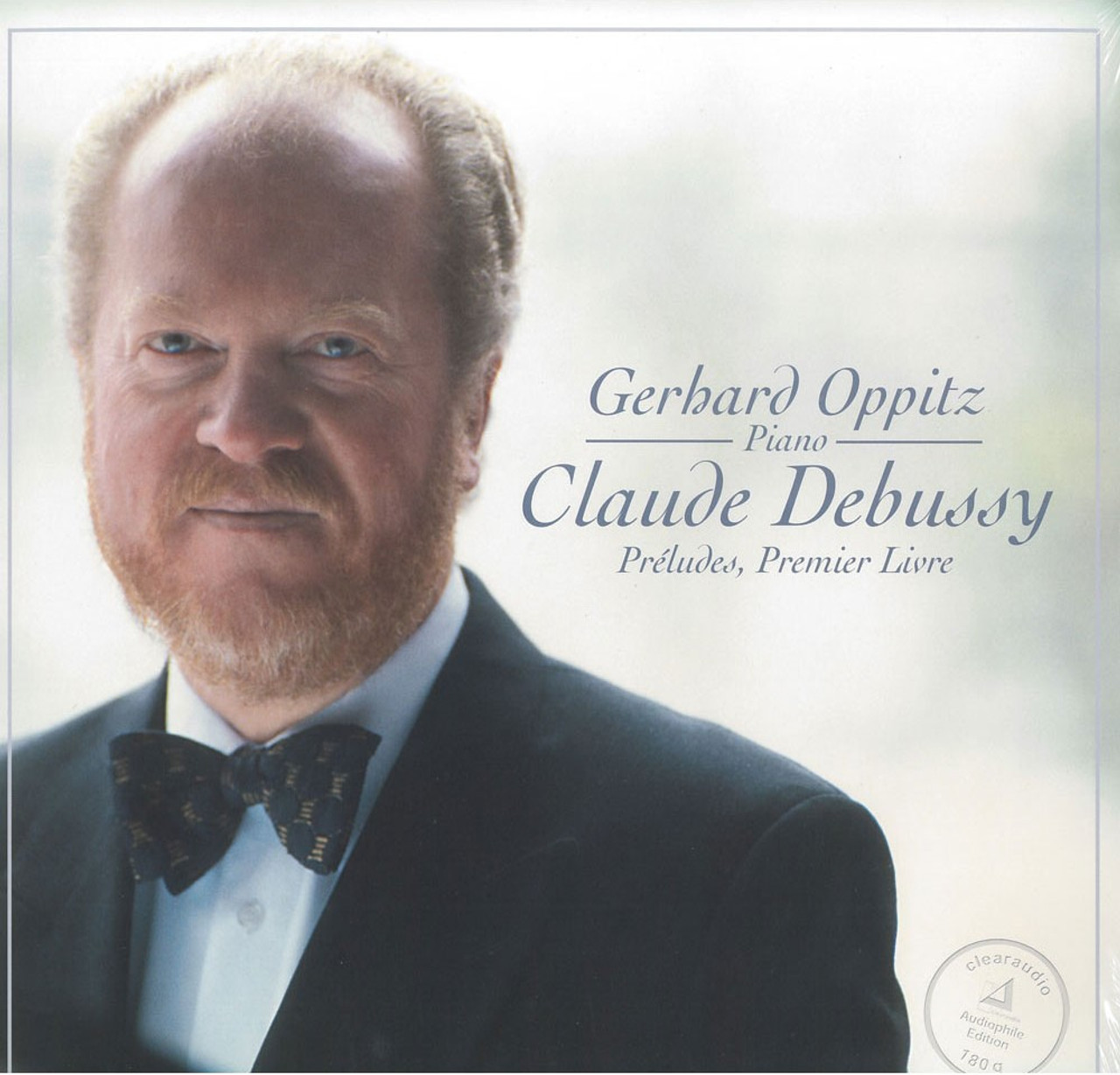 Classical Vinyl | Claude Debussy: Préludes, Premier Livre, Gerhard