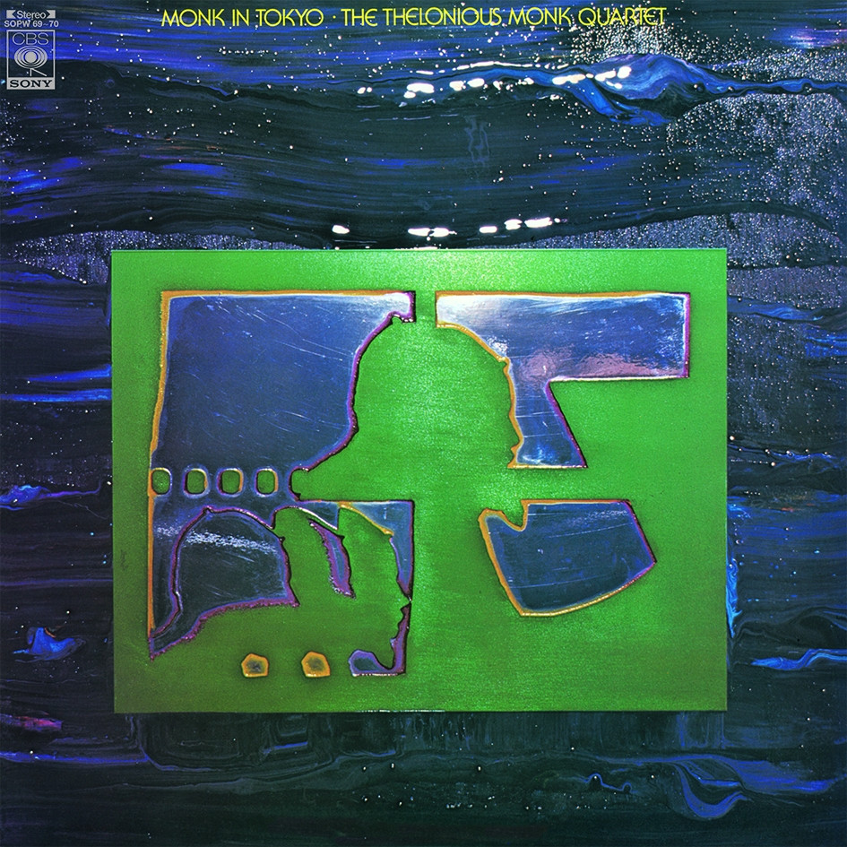 2discs LP Thelonious Monk Monk In Tokyo SOPW6970 	SPEAKERS CORNER 未開封 /00660 Jazz Vinyl | Thelonious Monk Quartet: Monk In Tokyo - 2x LP 180g