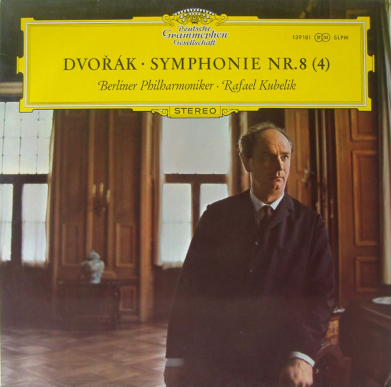 Antonín Dvořák: Symphony No.8 In G Major Op.88