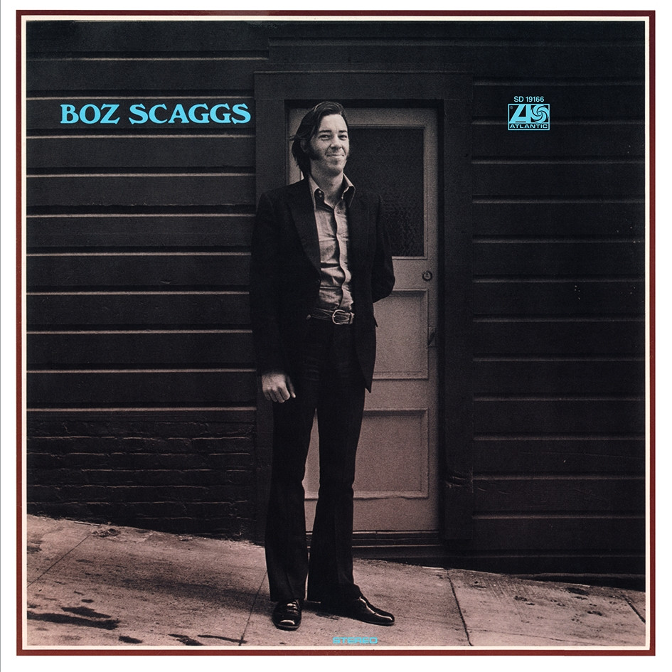 Pop-Rock Vinyl | Boz Scaggs: Boz Scaggs - LP 180g