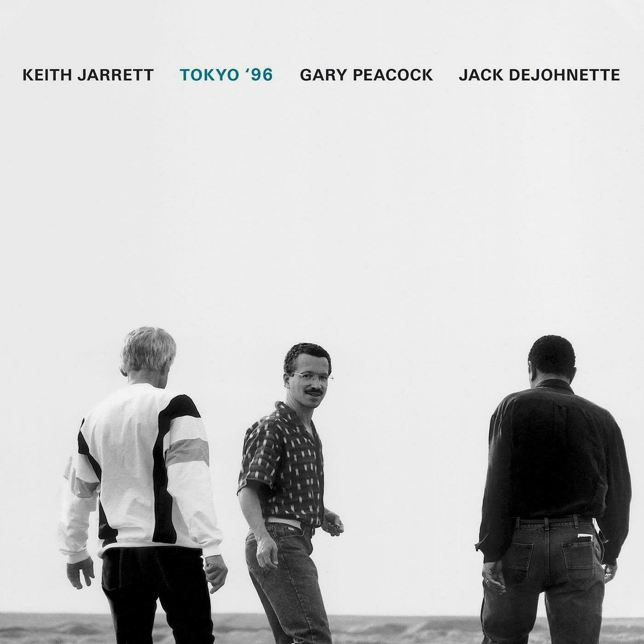 Keith Jarrett, Gary Peacock, Jack DeJohnette – Standards