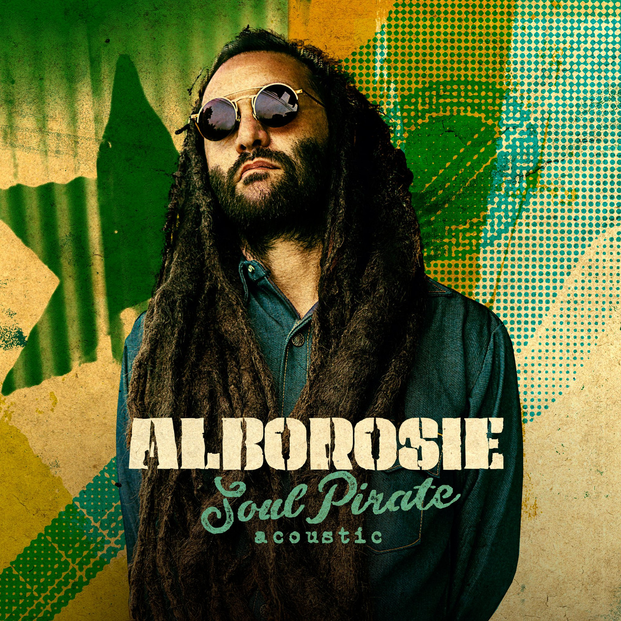 Alborosie:　Acoustic　Pirate,　EAN　EVLP022,　Jazz　4897012132708　LP,　Vinyl　Soul　Evosound