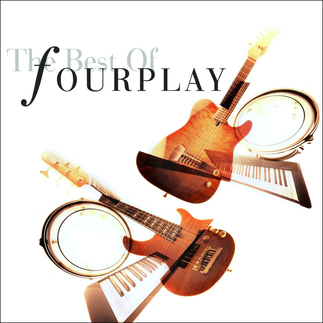 Jazz Vinyl | Fourplay: Best Of Fourplay - LP 180g, Limited Jazz Vinyl | Fourplay: Best Of Fourplay - LP 180g, Limited
