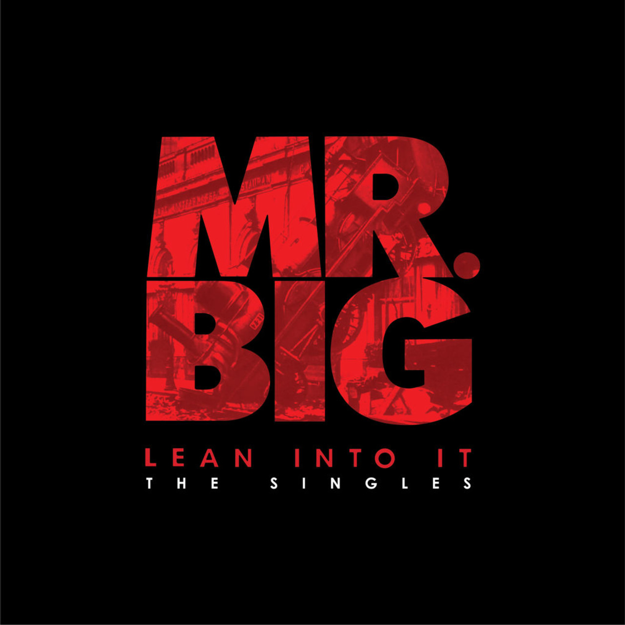 Jazz Vinyl | Mr.Big: Lean Into It - 5x SP Individually coloured