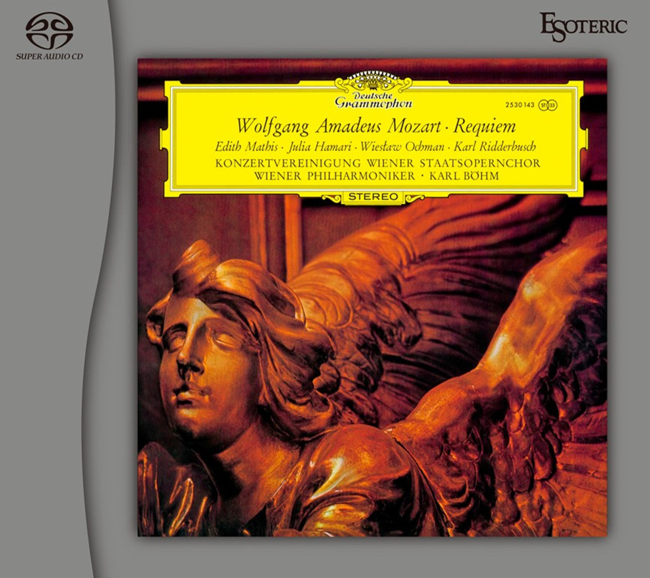 Classical SACD | Wolfgang Amadeus Mozart: Requiem