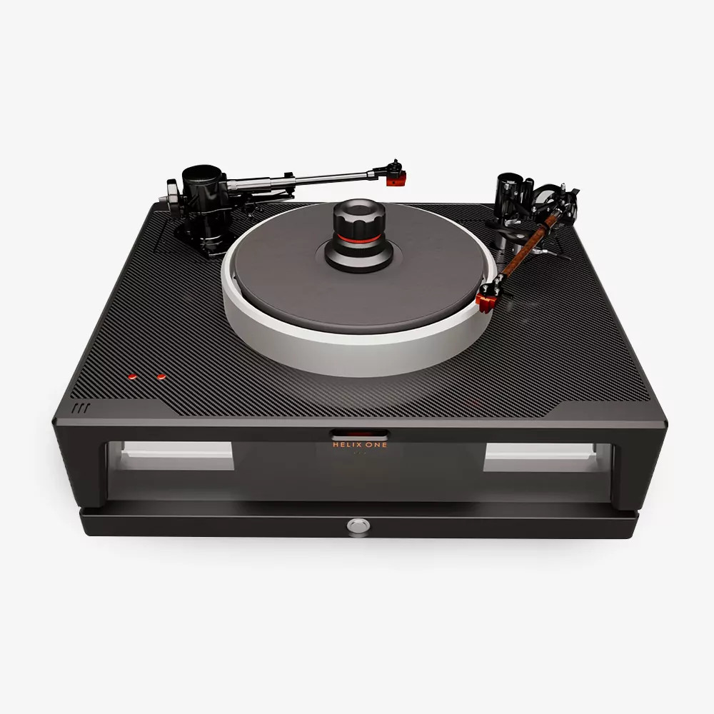 Döhmann Helix One Mk3 Reference Turntable | SEPEA audio