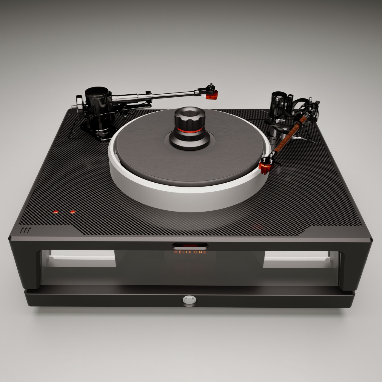 Döhmann Helix One Mk3 Reference Turntable | SEPEA audio
